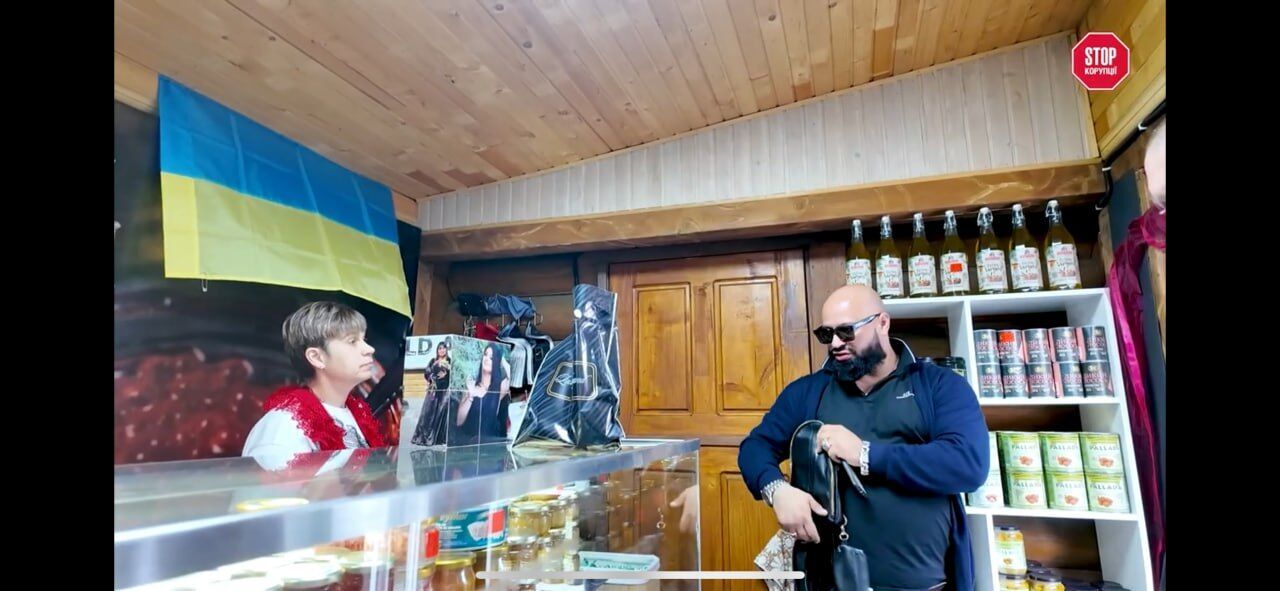 Нелегальна ''Ікорка у Світулі'': розслідування СтопКору в центрі Яремче