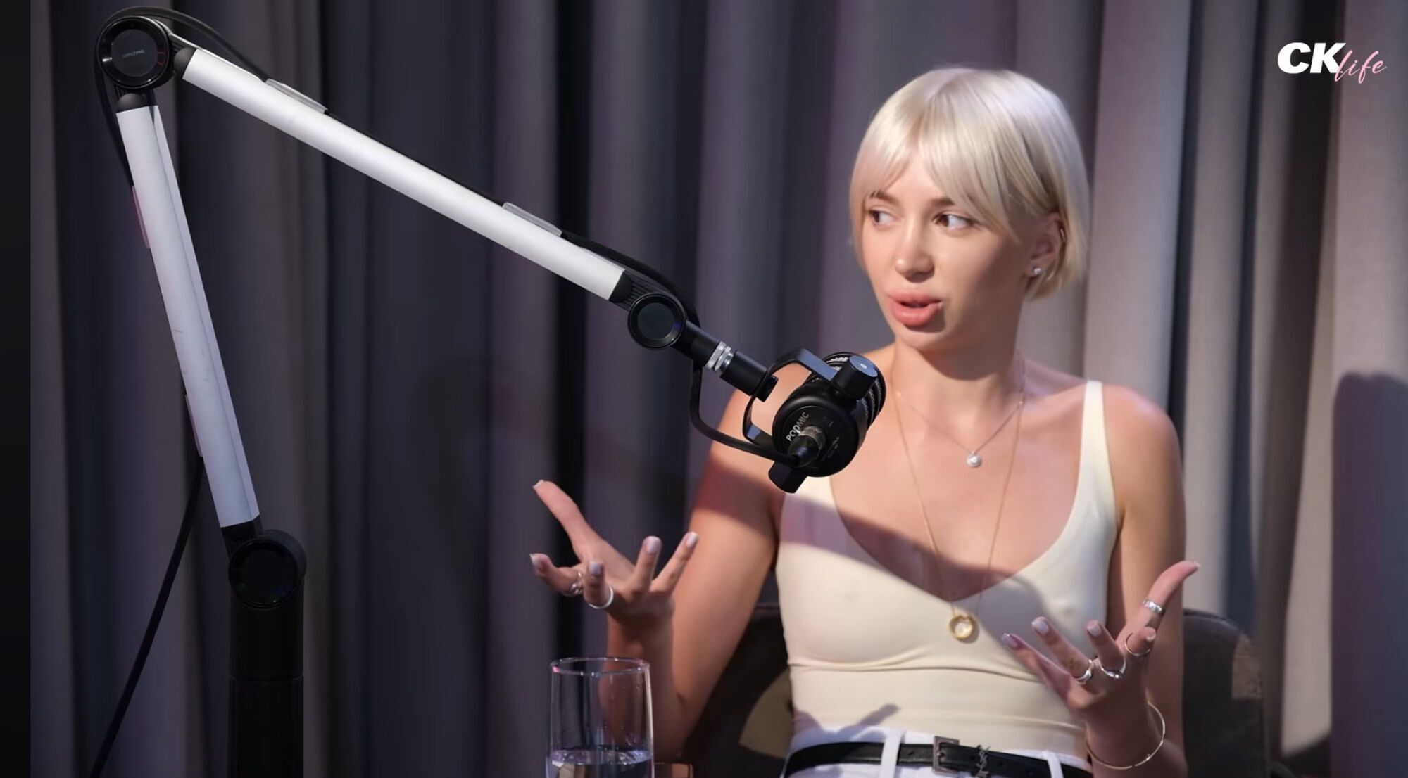 Евгений Хмара и Lina Tion в ШО podcast: разговор о музыке, вере и силе сцены