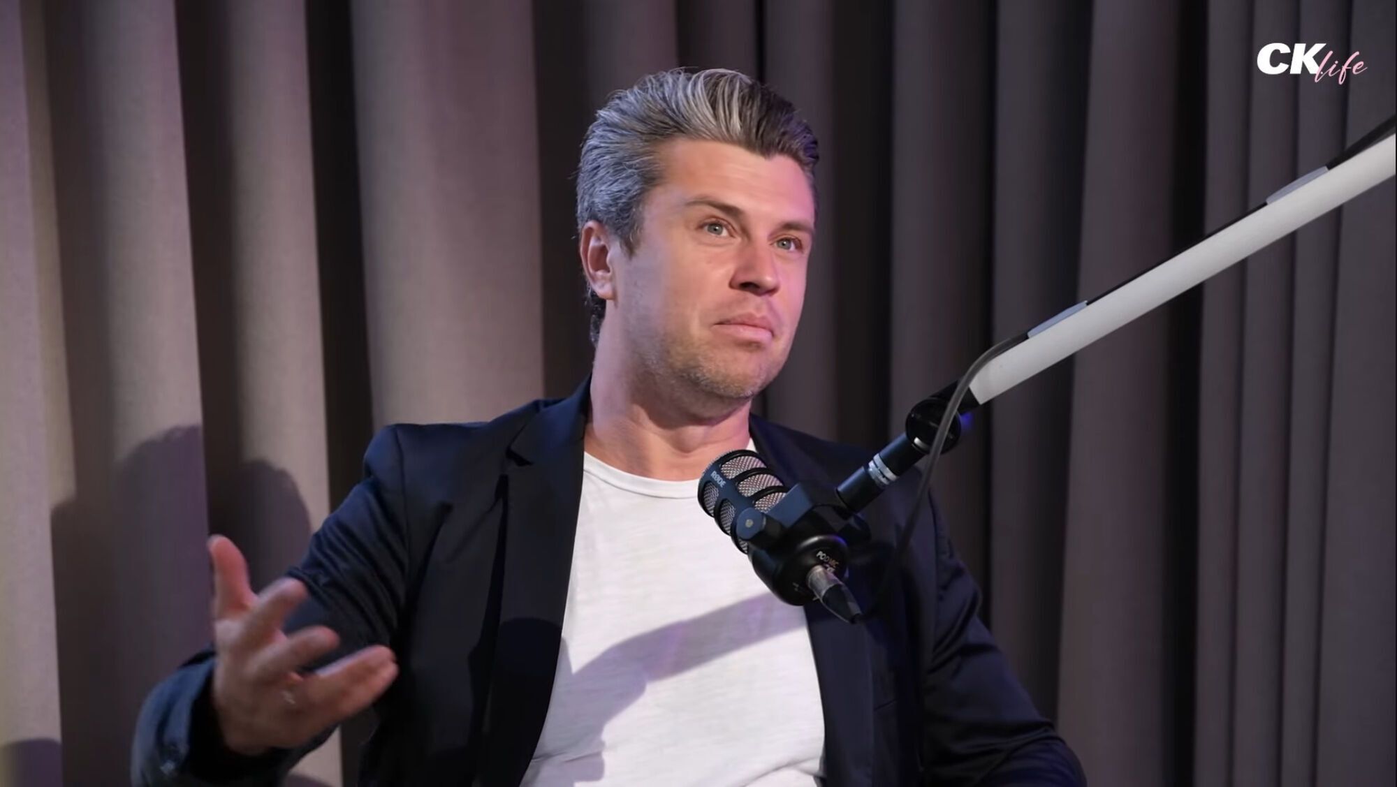 Евгений Хмара и Lina Tion в ШО podcast: разговор о музыке, вере и силе сцены