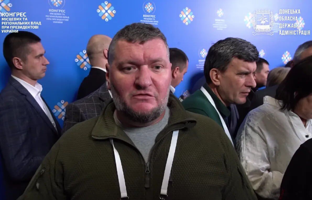 Владимир Рыбалкин принял участие в Конгрессе местных и региональных властей (2024 год)