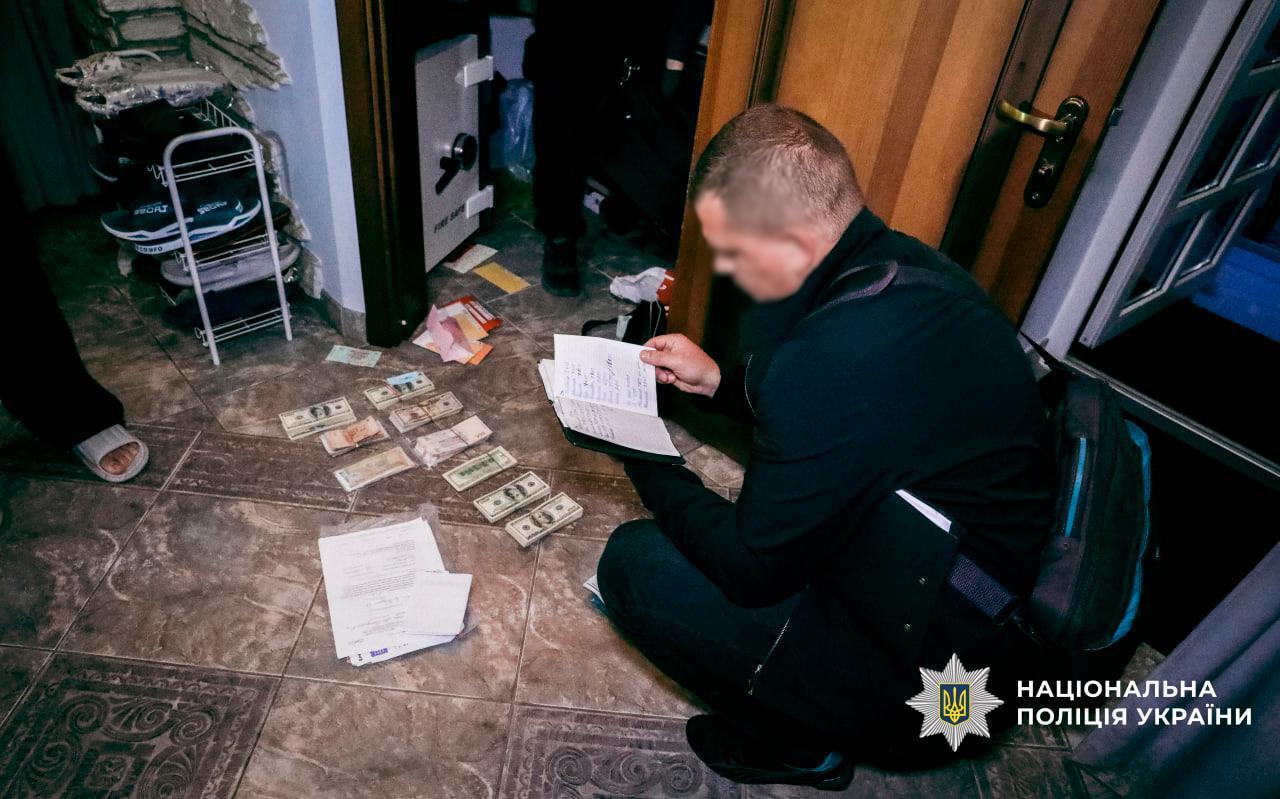 Поліція викрила схему торгівлі людьми та примусової праці в Київській області