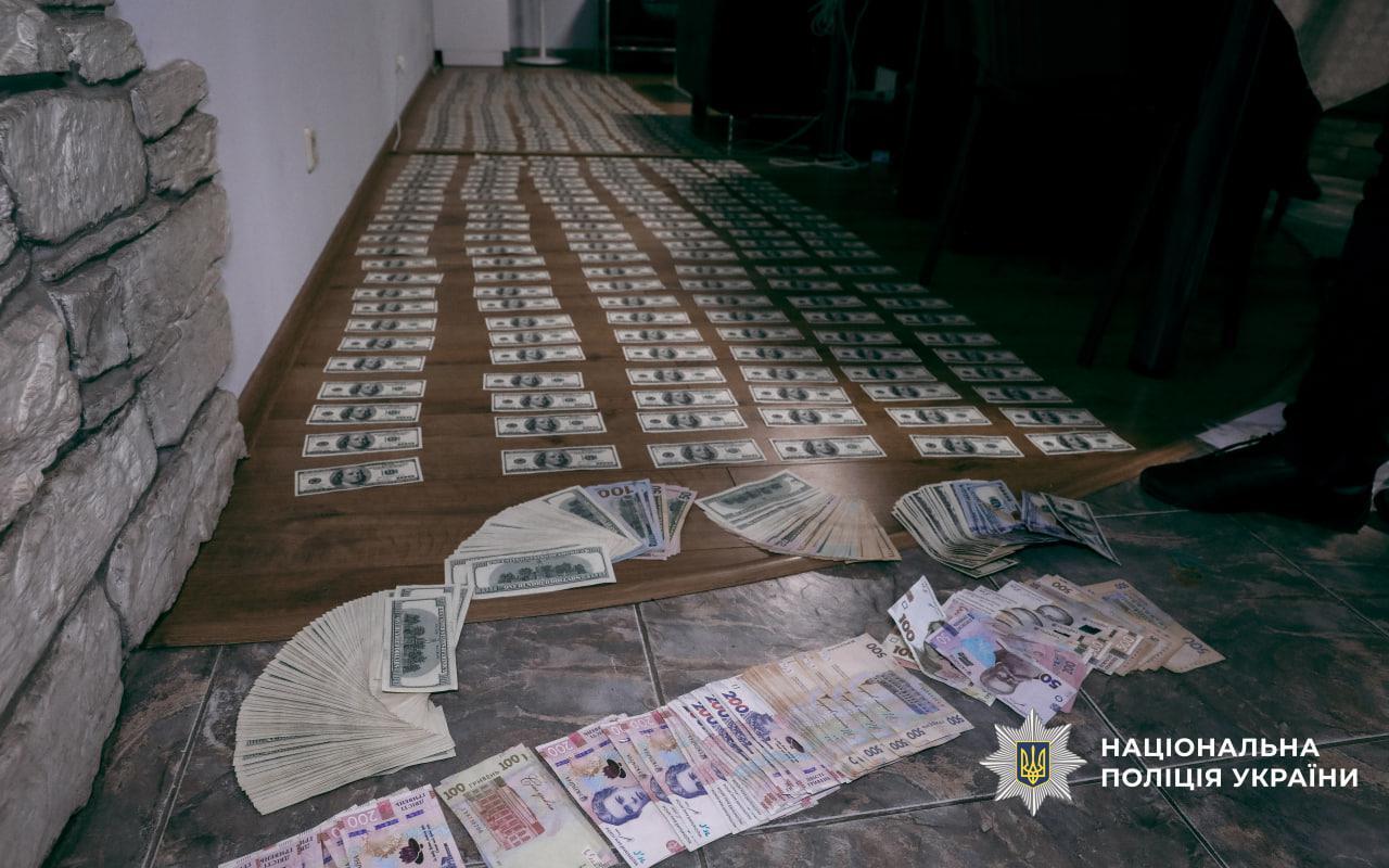 Поліція викрила схему торгівлі людьми та примусової праці в Київській області