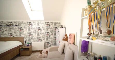 Дом Оксаны Гутцайт и секреты семейного уюта