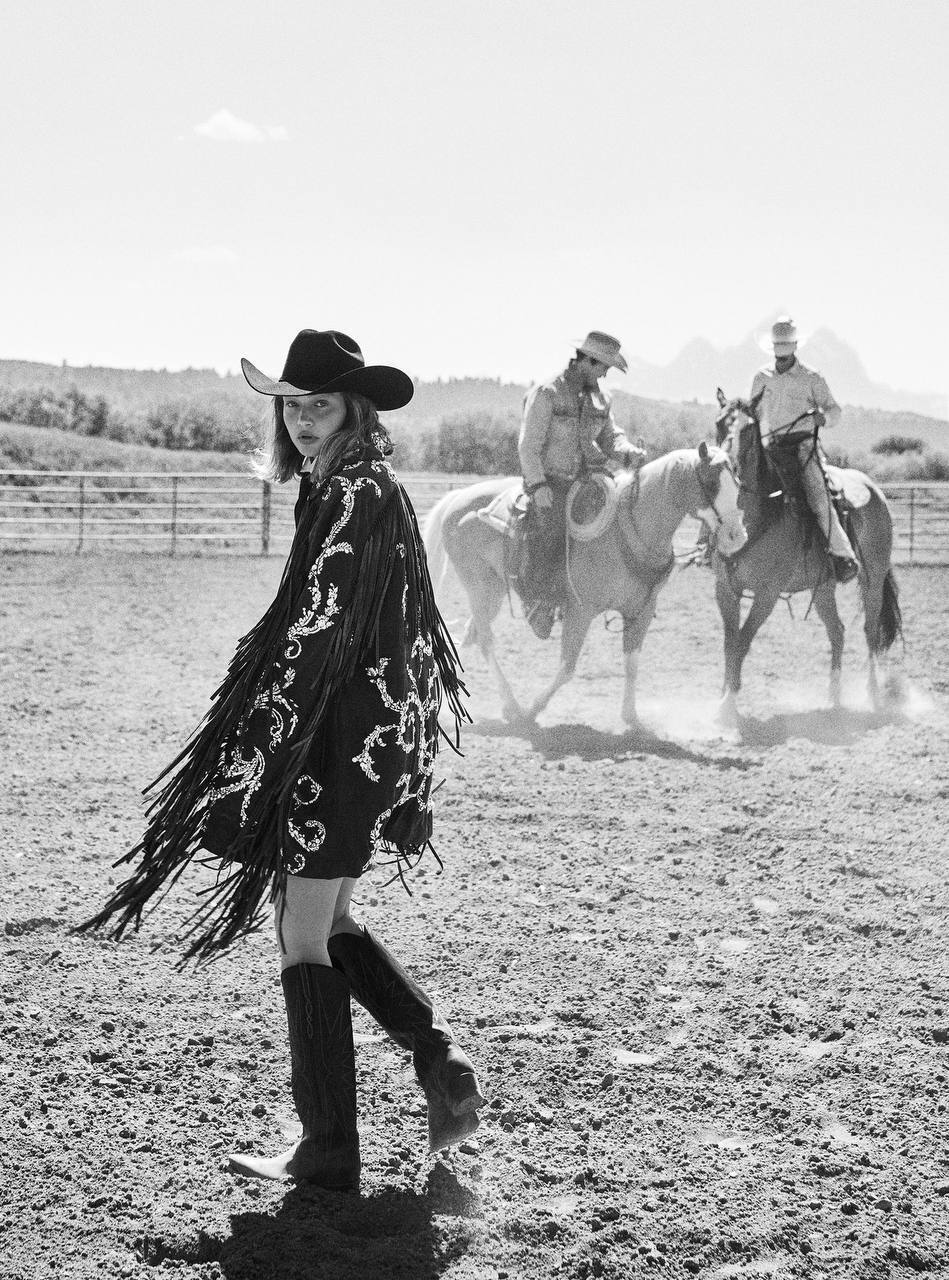 Голливудские актеры и топ-модели стали героями самых ожидаемых номеров глянца осени