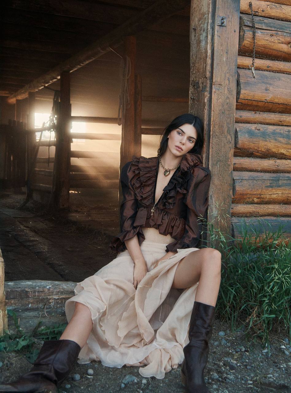 Голливудские актеры и топ-модели стали героями самых ожидаемых номеров глянца осени