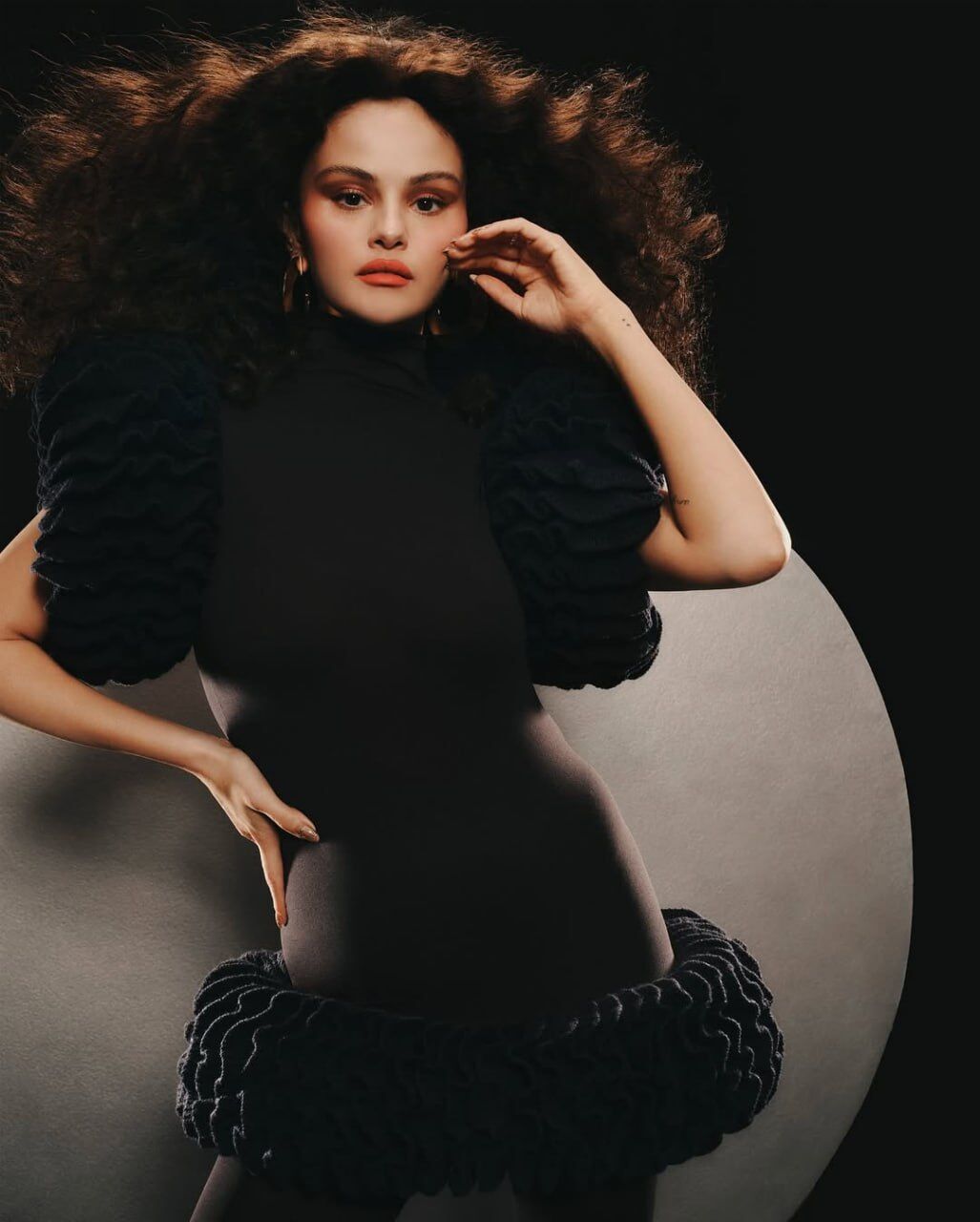 Голливудские актеры и топ-модели стали героями самых ожидаемых номеров глянца осени