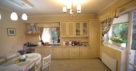 Дом Оксаны Гутцайт и секреты семейного уюта