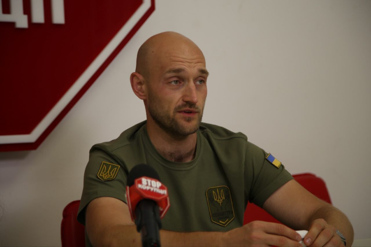 Игорь Бондарчук