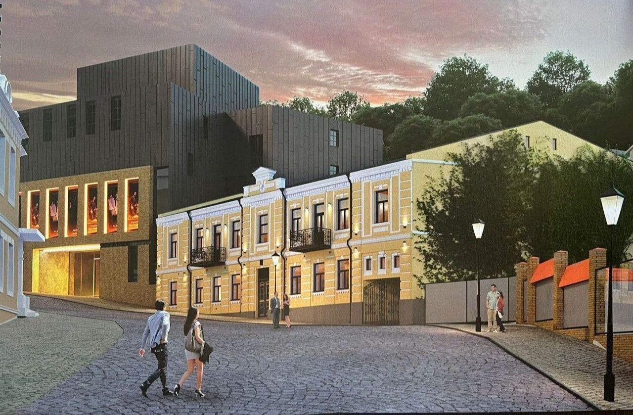 Как должно выглядеть здание после реставрации