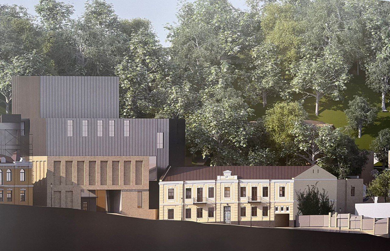 Как должно выглядеть здание после реставрации