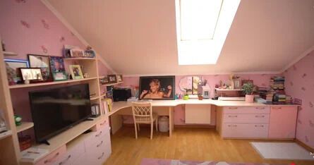 Дом Оксаны Гутцайт и секреты семейного уюта