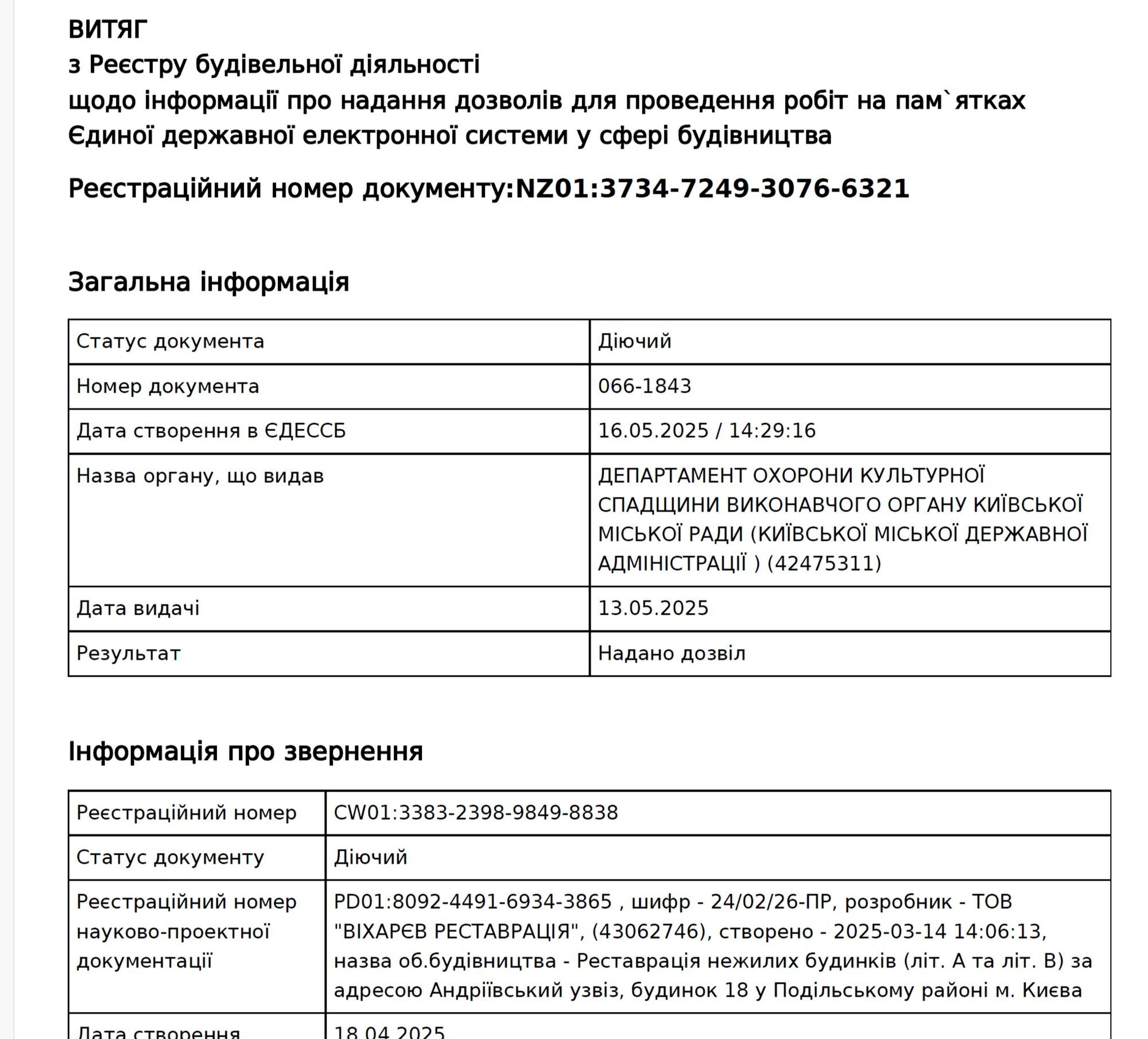 Положительный экспертный отчет