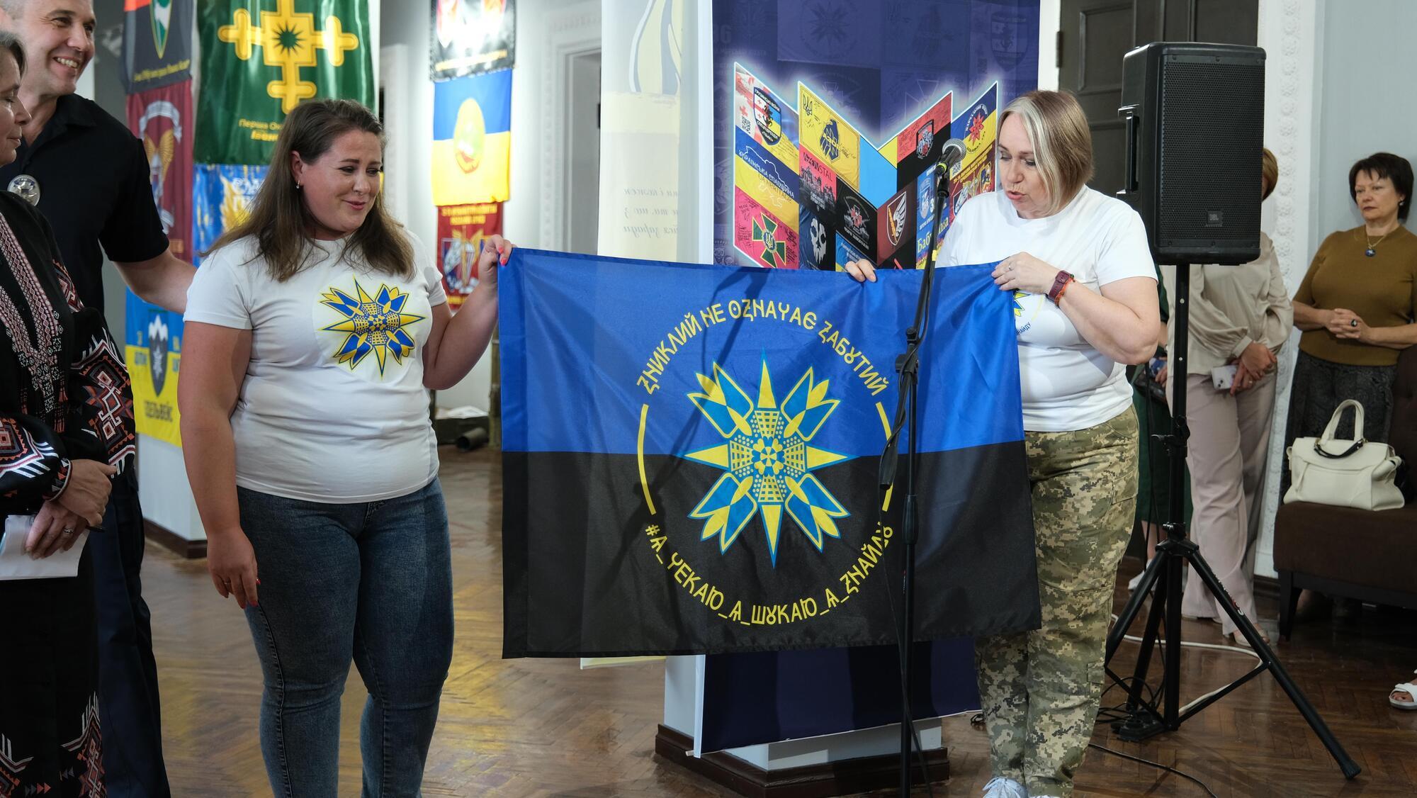 У Києві відкрили унікальну виставку ''Народжені війною''