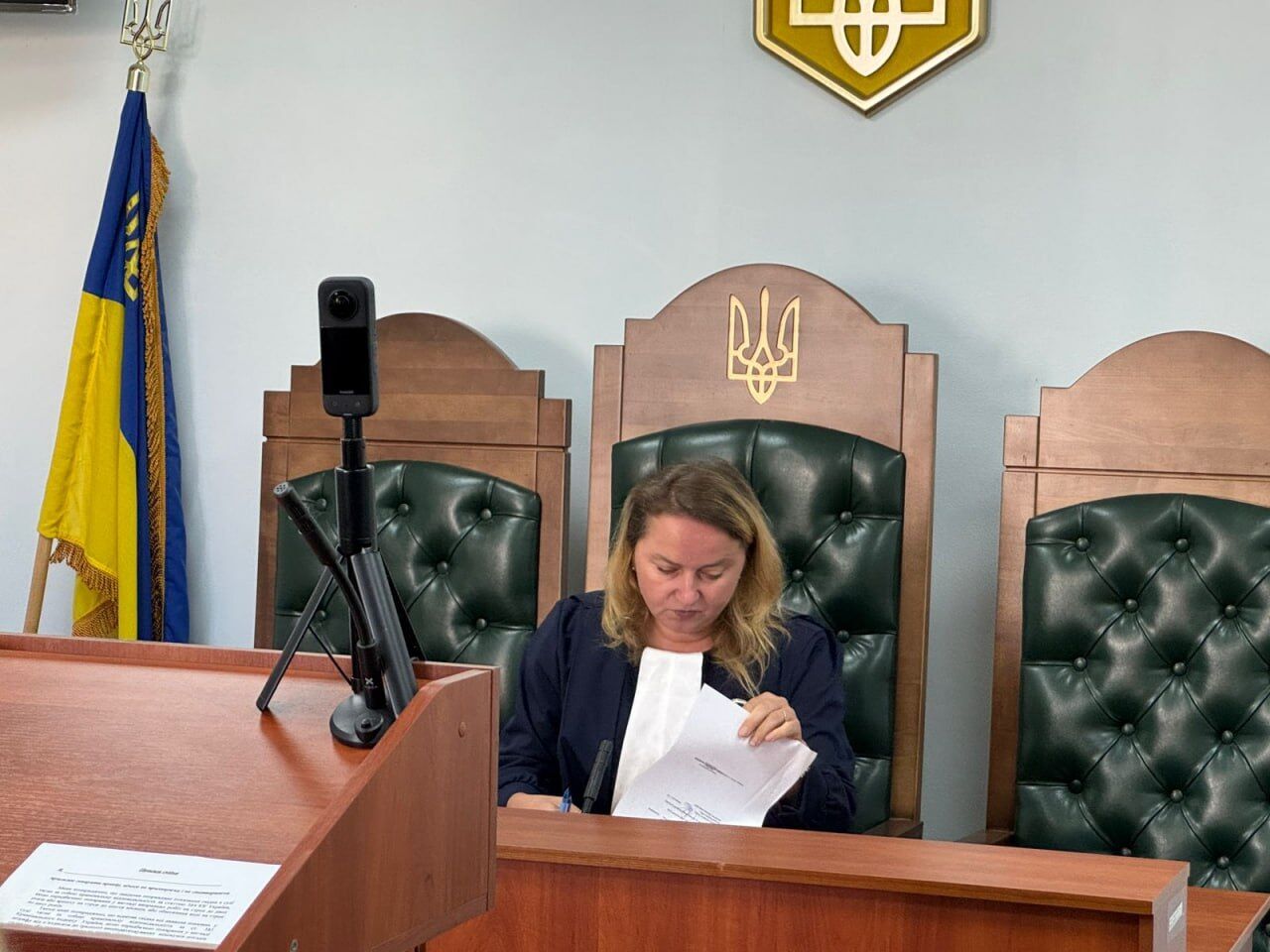 Суд арестовал эксдепутата за незаконную добычу супписка