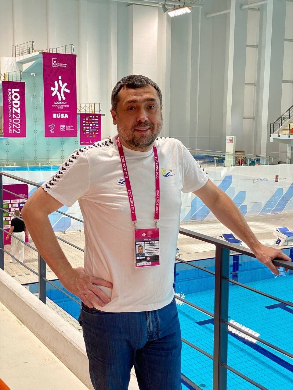 Олександр Свіщов: ''Турнір пам’яті Віталія Лісуна — це приклад єдності спорту і шани до героїв''