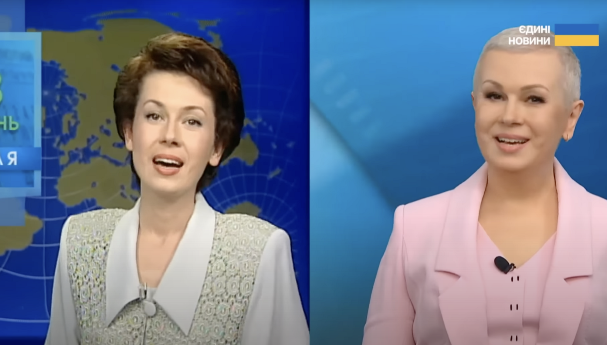 В прямом эфире Алла Мазур пережила неожиданность, завершившуюся рекордом Украины (видео)