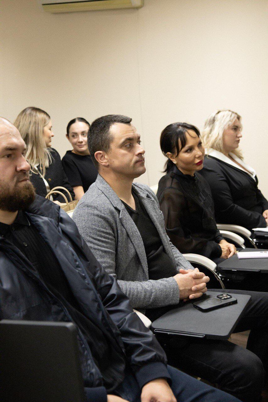 У Києві обговорили нові закони для захисників