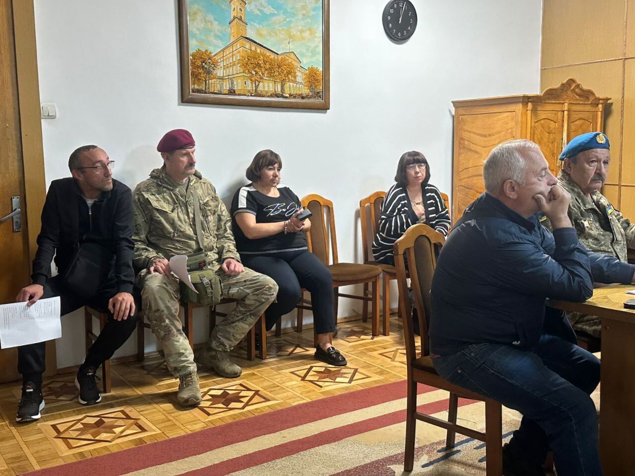 Волонтеры и неравнодушные активисты отстаивают право на деятельность ''Оберега''