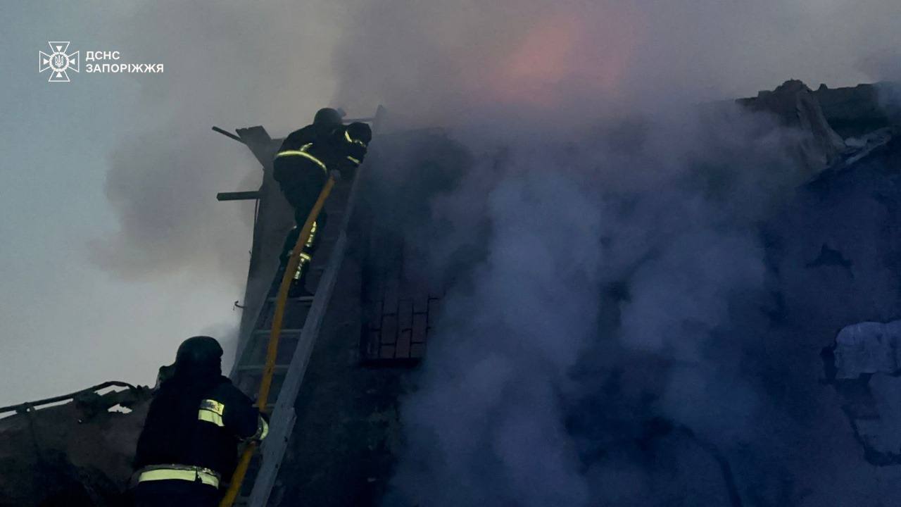 Утро понедельника началось с атак россии по мирным городам