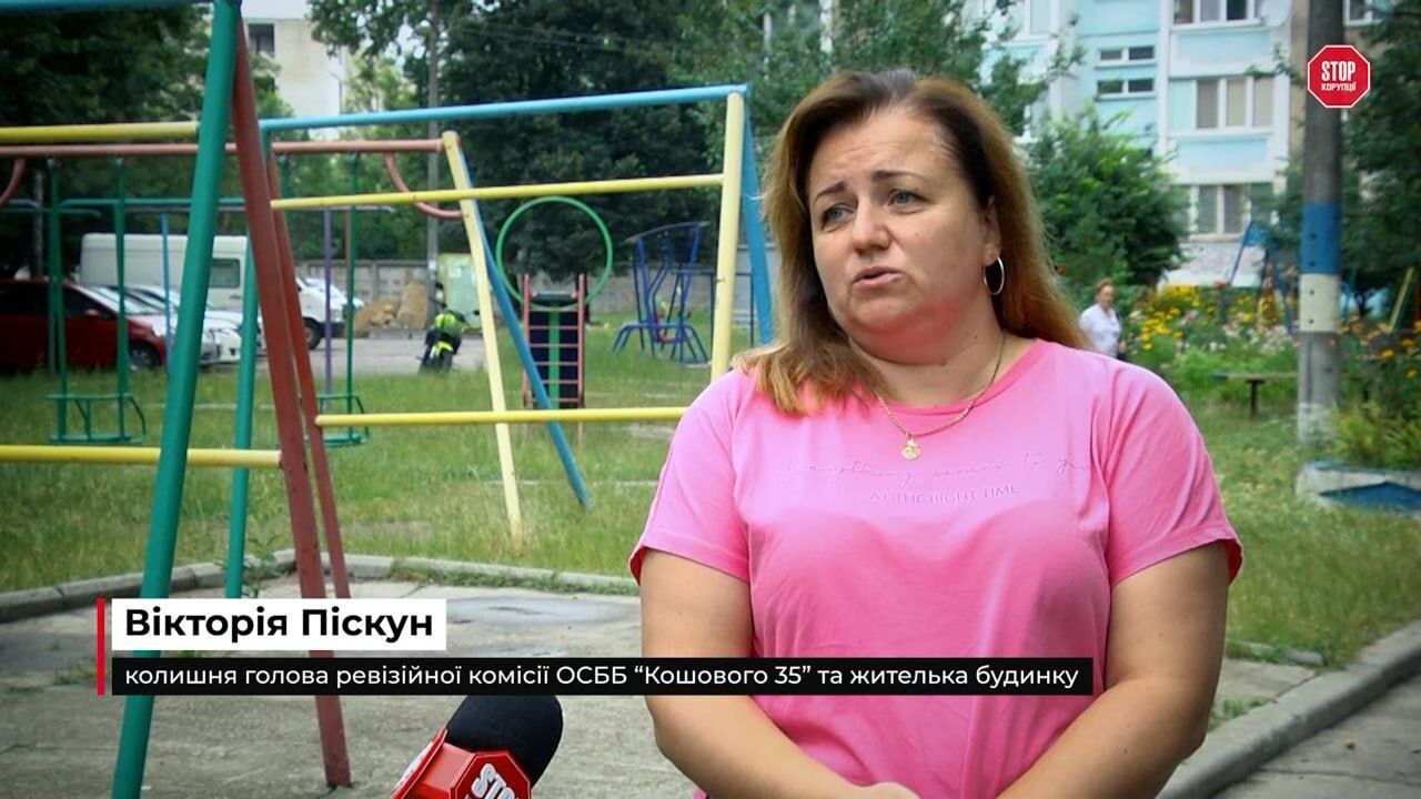 ''Переворот'' в элитном ОСМД: черниговский судья Заболотный использует админресурс против соседей?