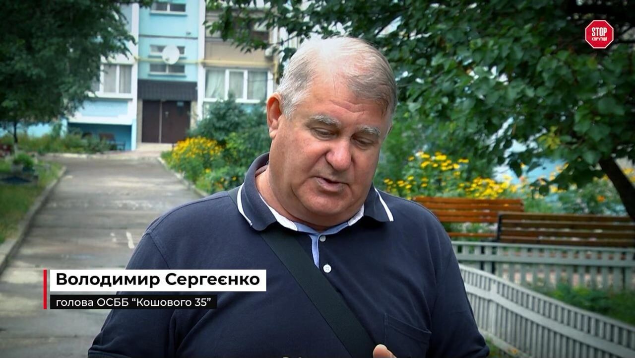 ''Переворот'' в элитном ОСМД: черниговский судья Заболотный использует админресурс против соседей?