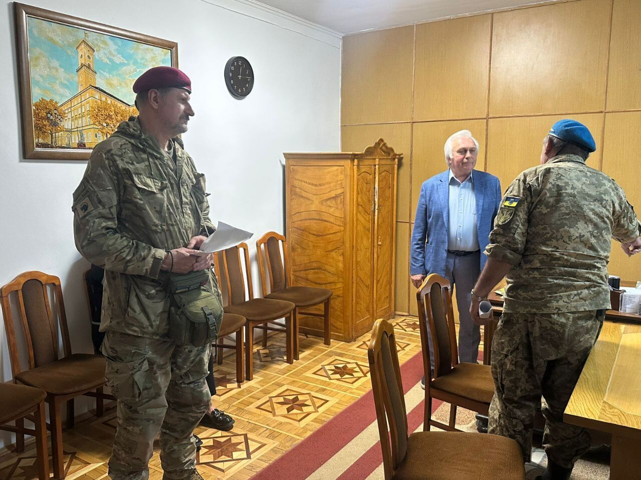 Волонтеры и неравнодушные активисты отстаивают право на деятельность ''Оберега''