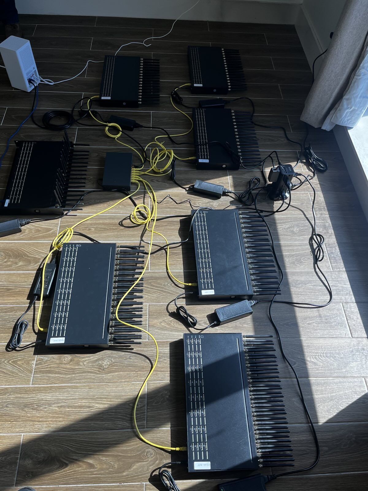 США сорвали работу опасной телекоммуникационной сети во время Генассамблеи ООН