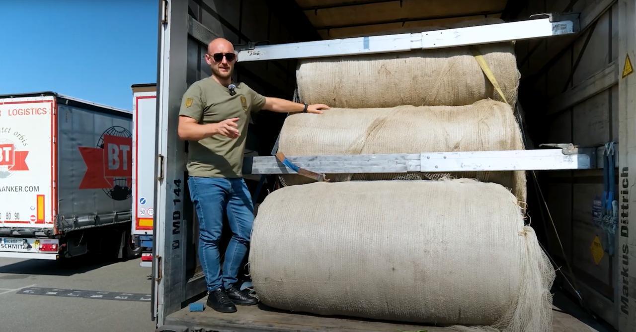 Як волонтери рятують життя від FPV-дронів