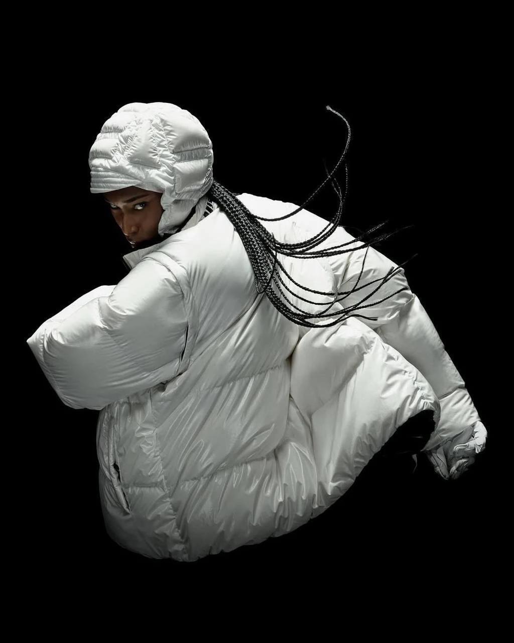 A$AP Rocky представил яркую коллаборацию из Moncler Genius