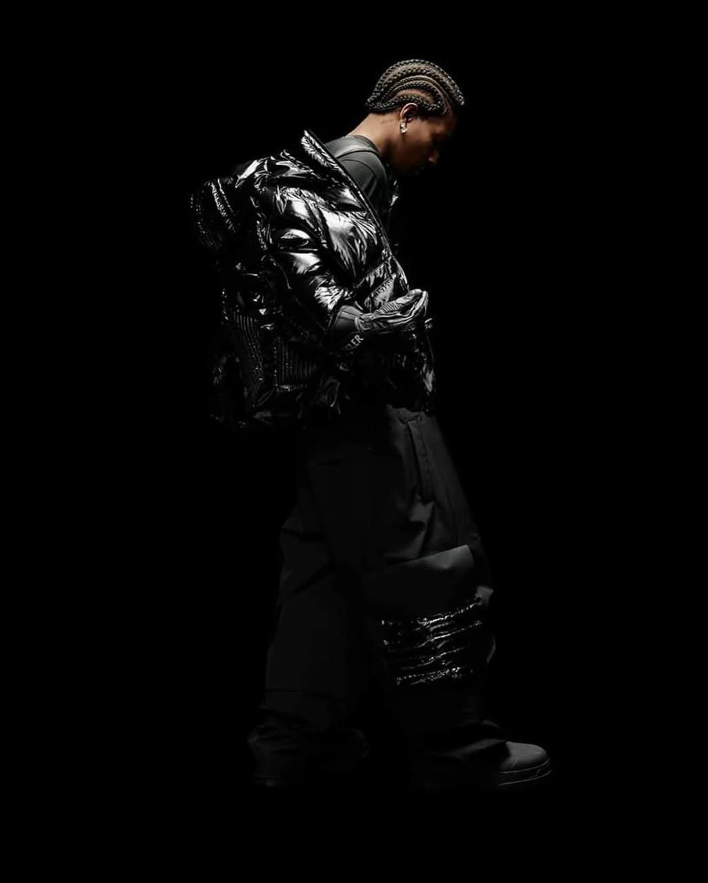 A$AP Rocky представил яркую коллаборацию из Moncler Genius