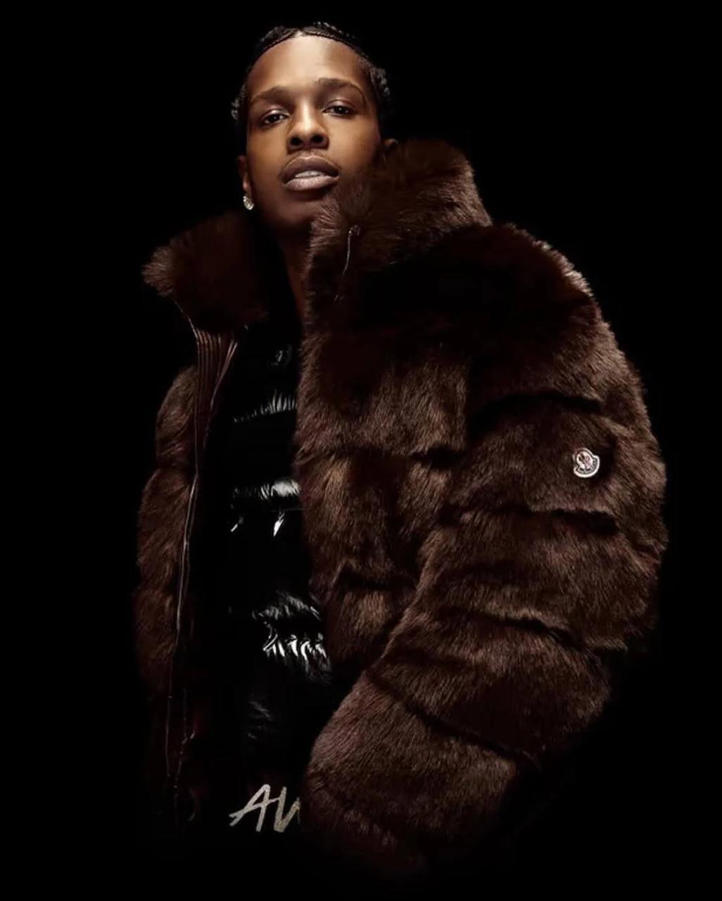 A$AP Rocky представил яркую коллаборацию из Moncler Genius