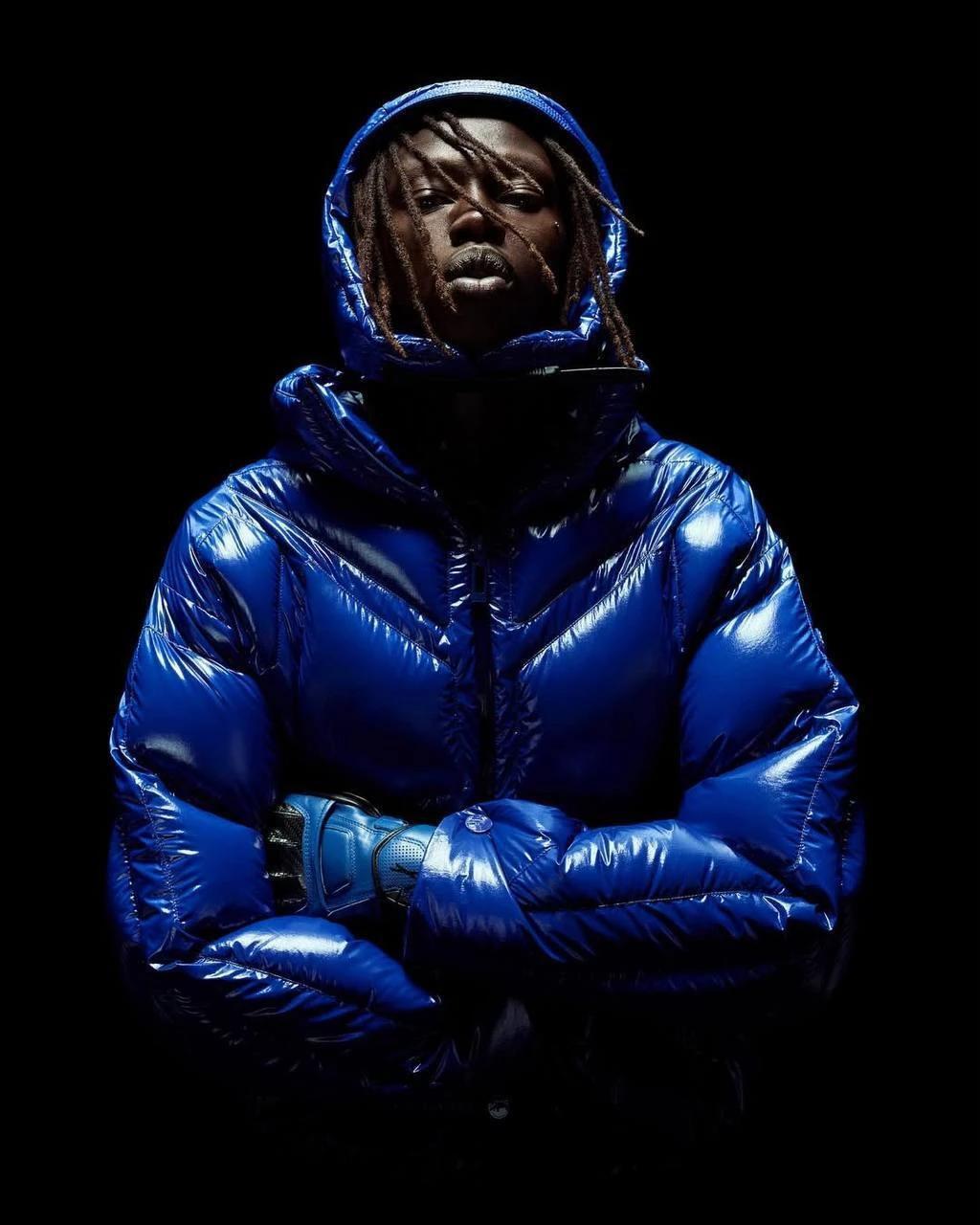 A$AP Rocky представил яркую коллаборацию из Moncler Genius