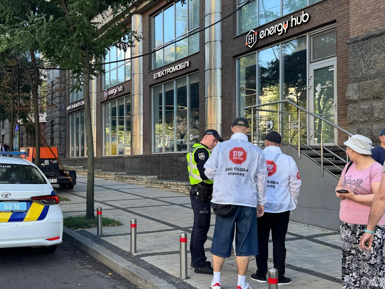 СтопКор на месте событий