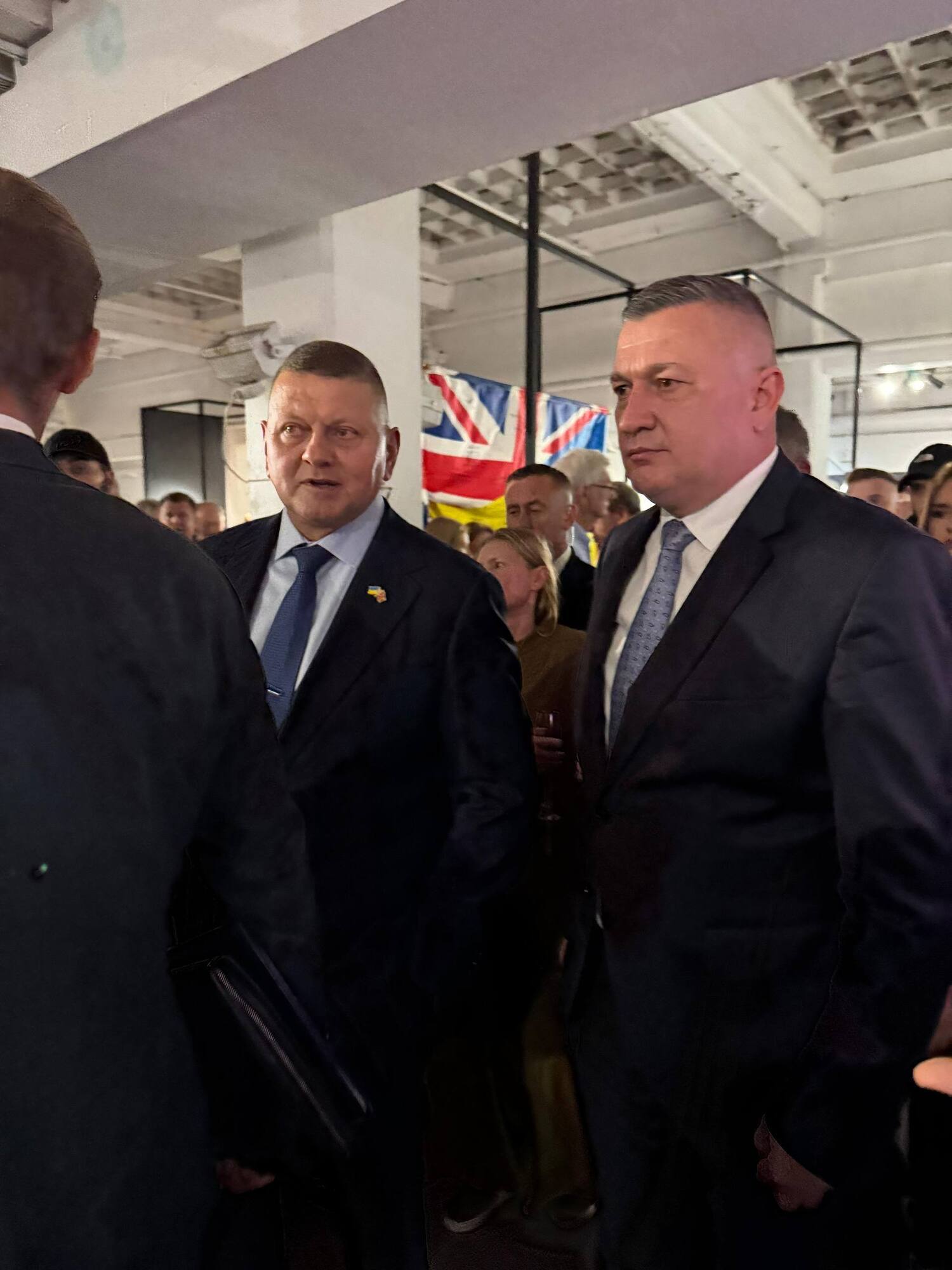 Роман Бочкала поделился деталями экспозиции ''Несокрушимая Украина''