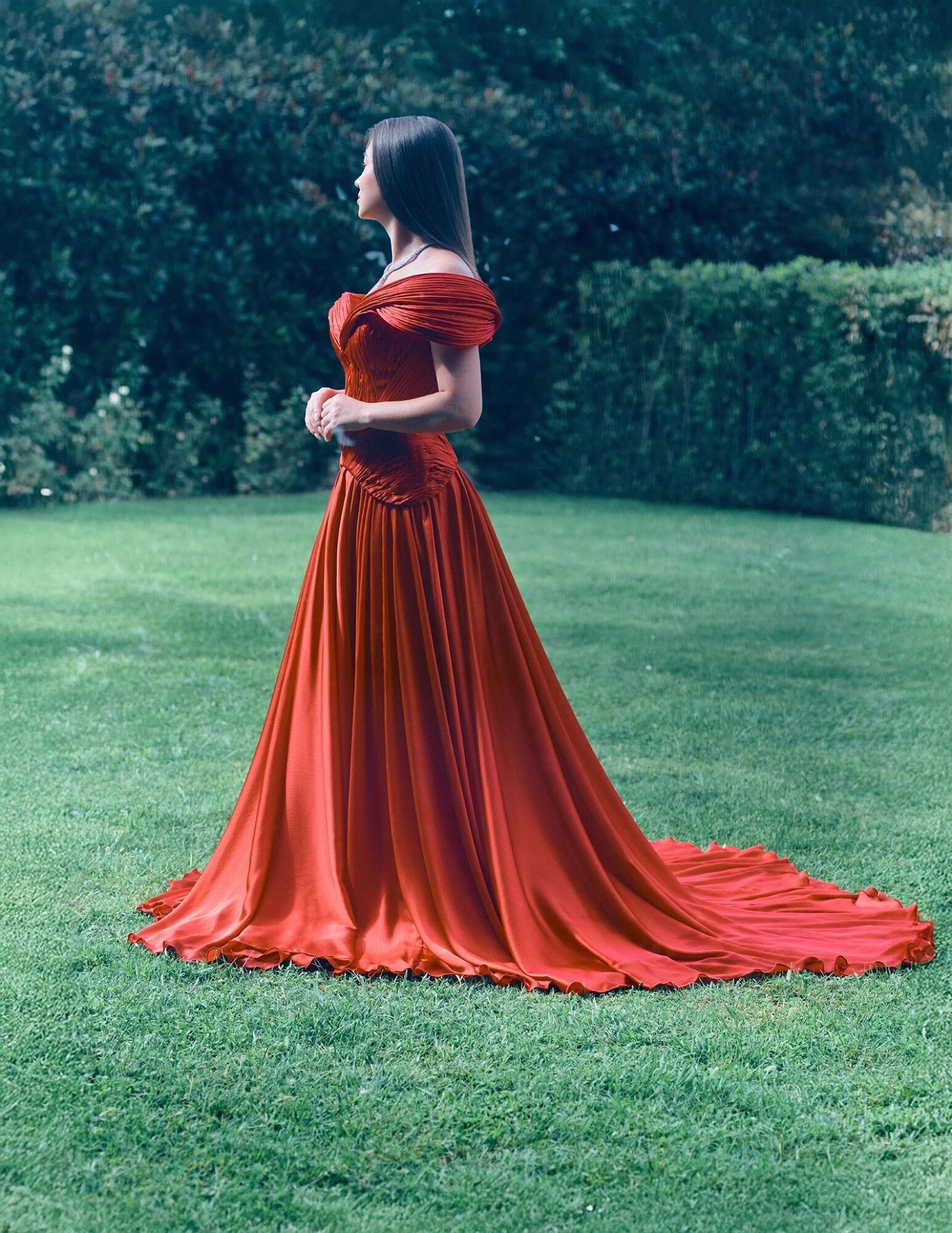 Эльвира Патерсон – о Голливуде, Венеции и масштабных международных франшизах