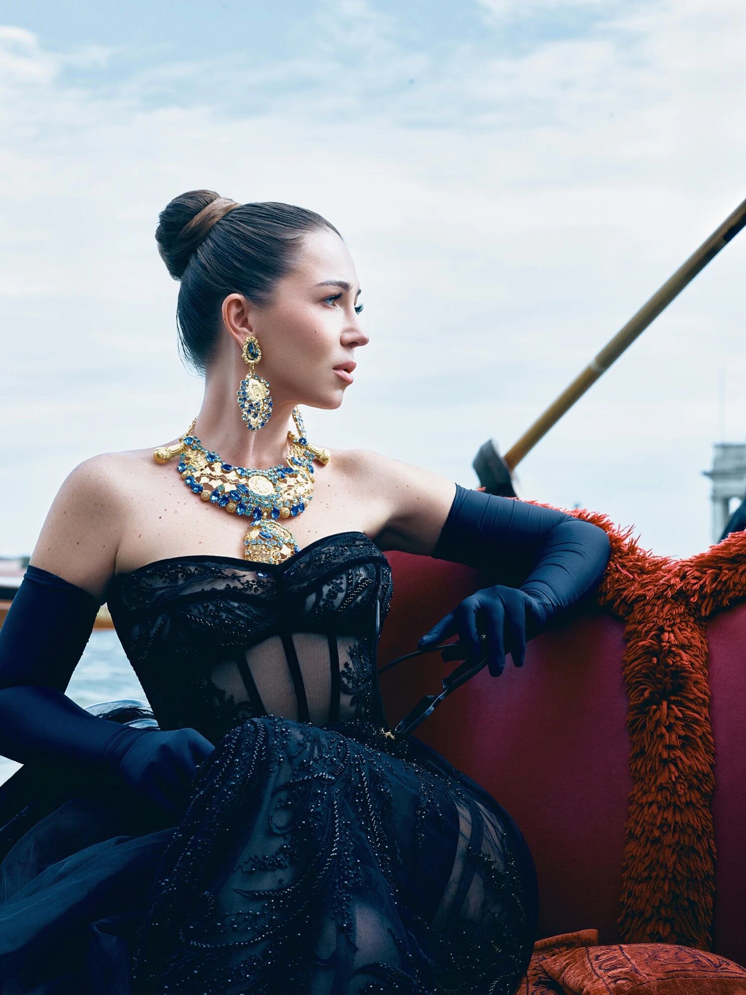 Эльвира Патерсон – о Голливуде, Венеции и масштабных международных франшизах