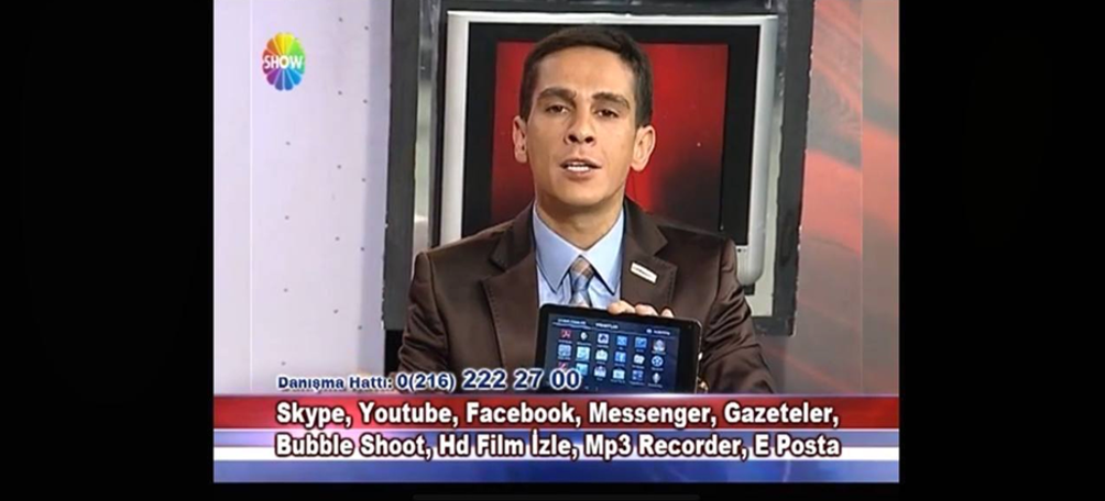 Çağrı Öztürk, спільник Коч Сердем