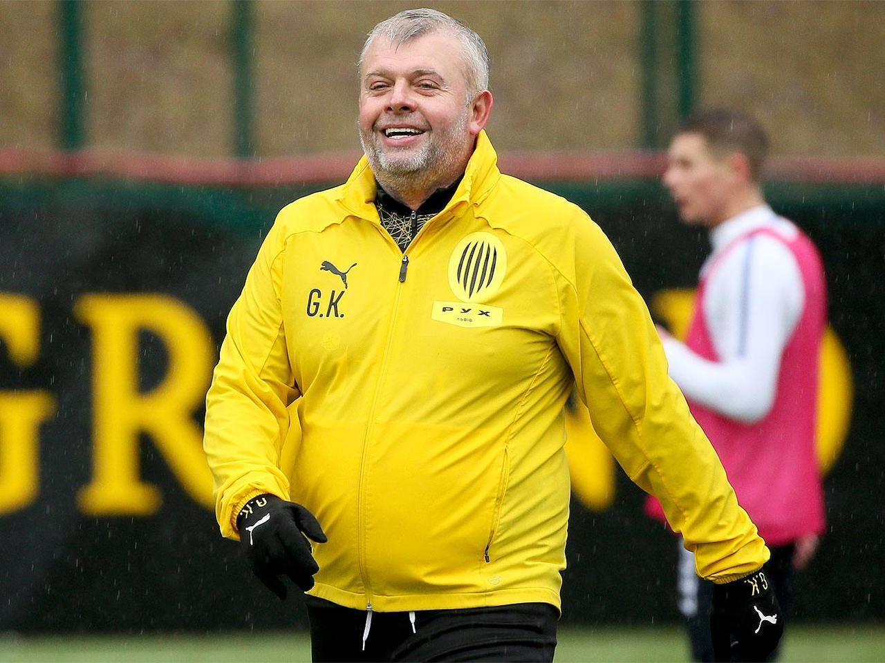 Основатель академии лично контролирует каждый этап строительства