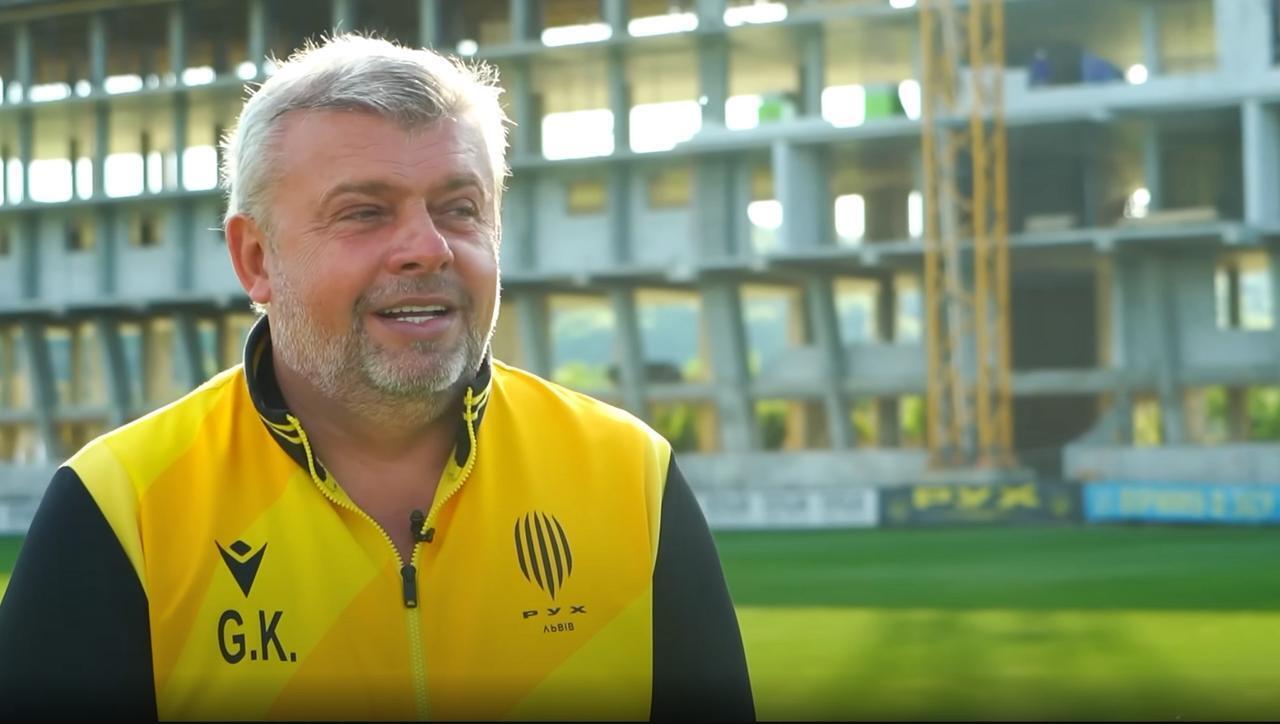 Григорий Козловский позиционирует академию как социальную миссию