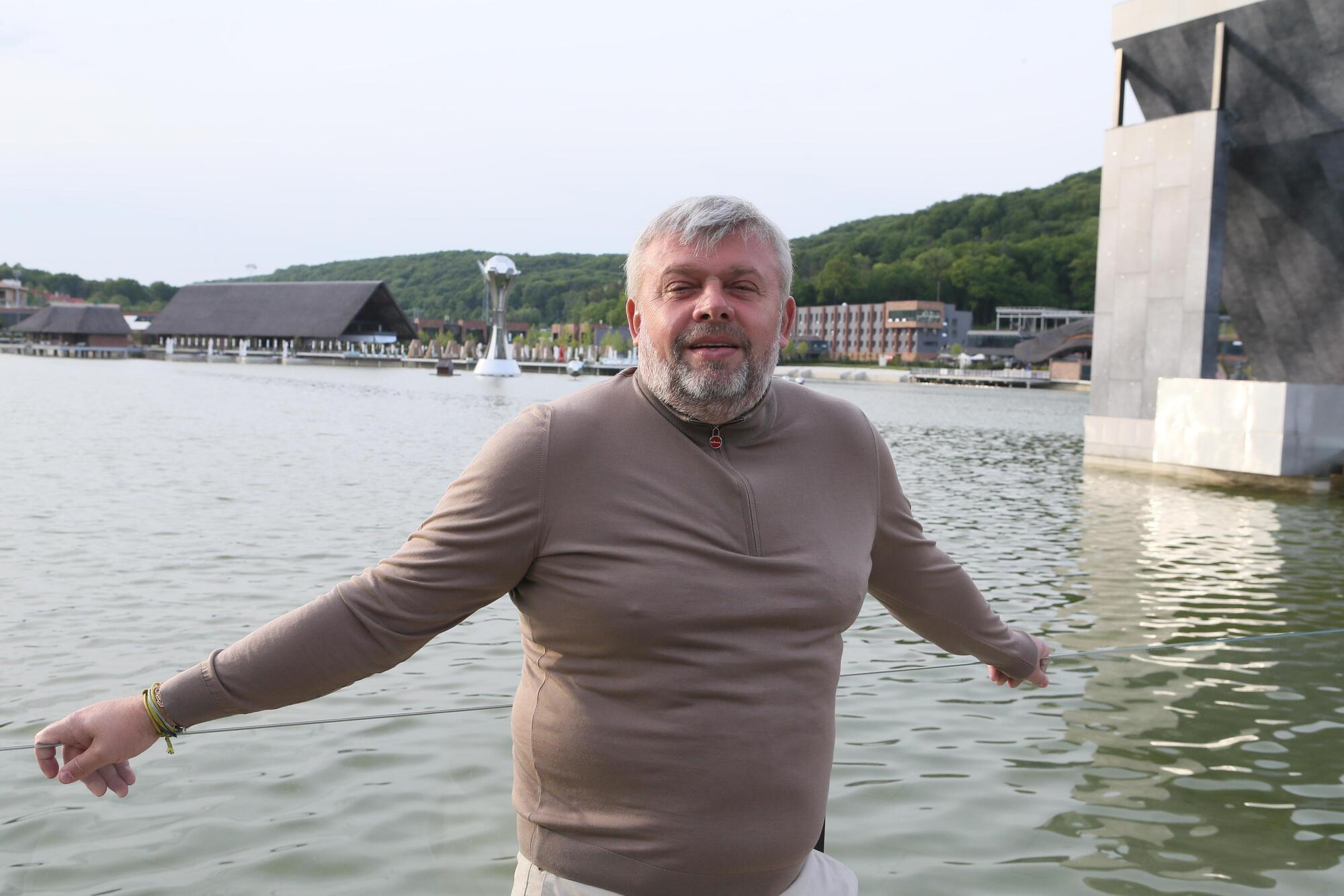 Григорий Козловский приглашает в академию родителей и будущих питомцев