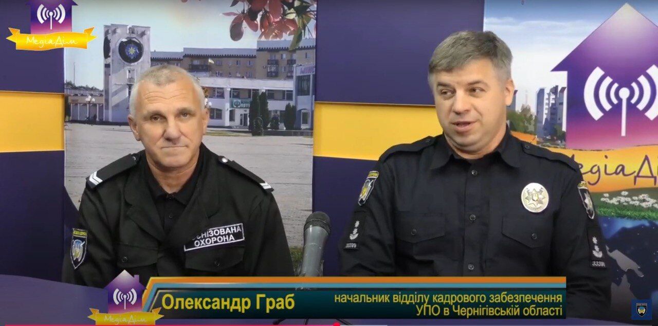 Ветераны на службе: история воина из Черниговщины