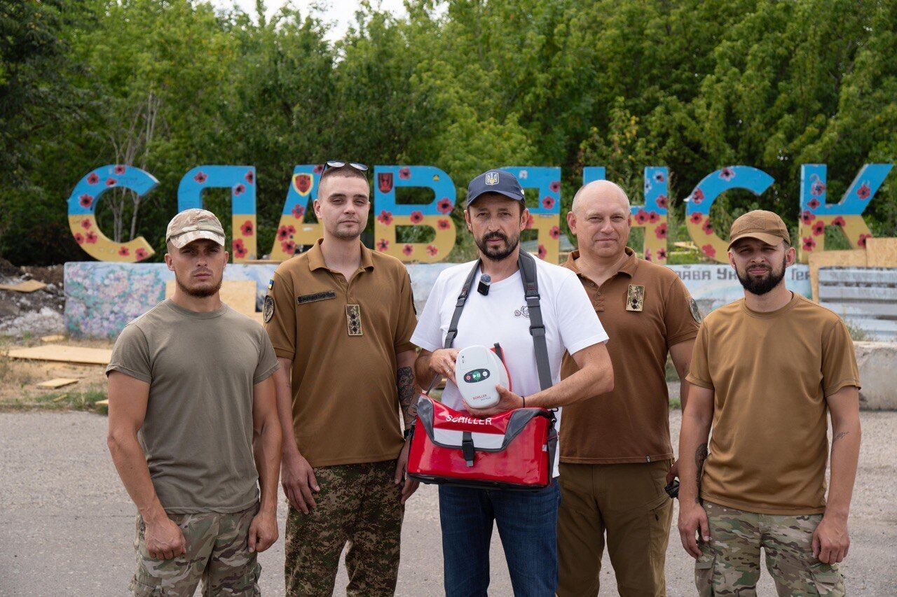 350 миссий на передовую и тысячи спасенных жизней: как Валерий Дубиль помогает фронту и медикам