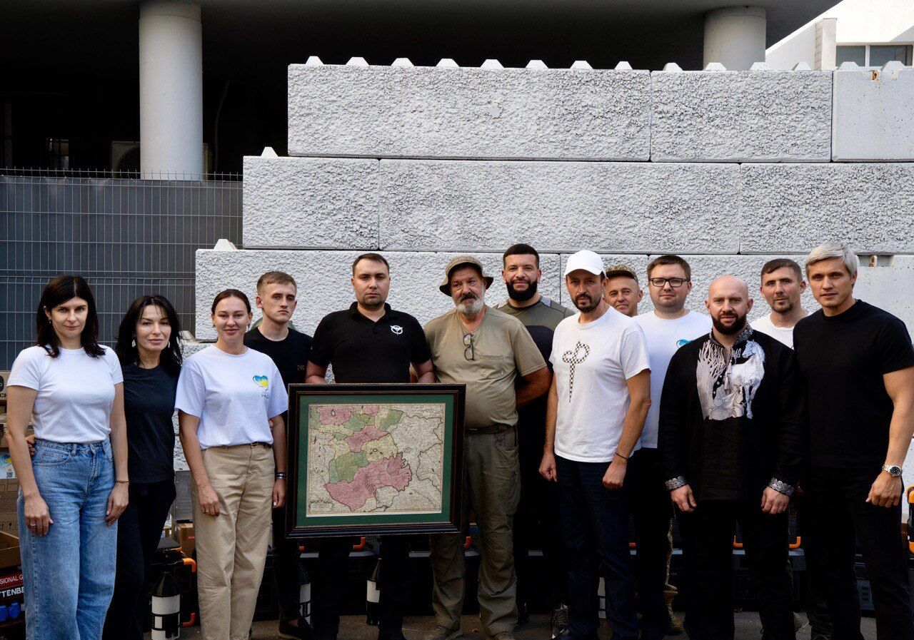 350 миссий на передовую и тысячи спасенных жизней: как Валерий Дубиль помогает фронту и медикам