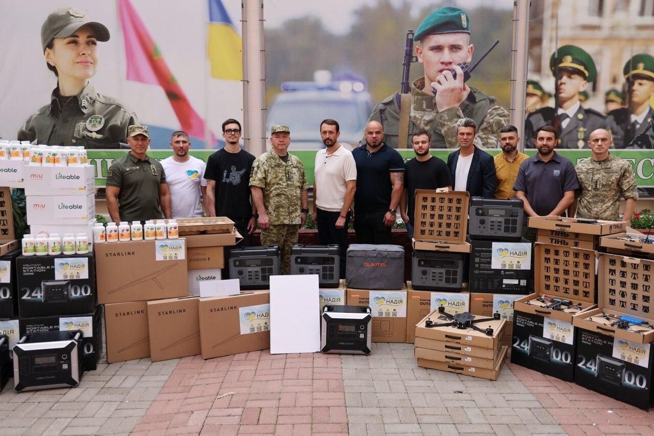 350 миссий на передовую и тысячи спасенных жизней: как Валерий Дубиль помогает фронту и медикам