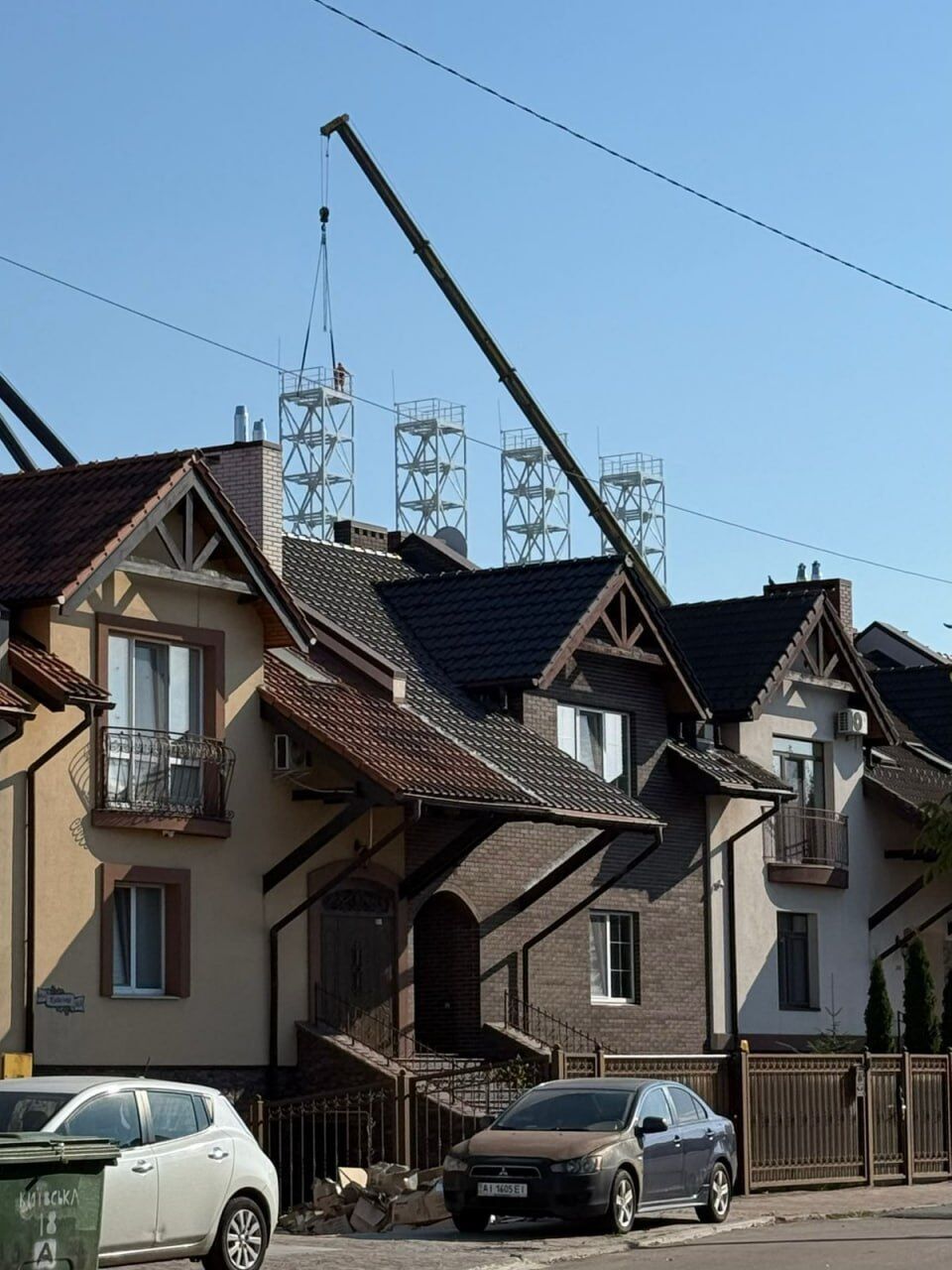 Київський апеляційний суд заборонив будівництво електростанції в Софіївській Борщагівці