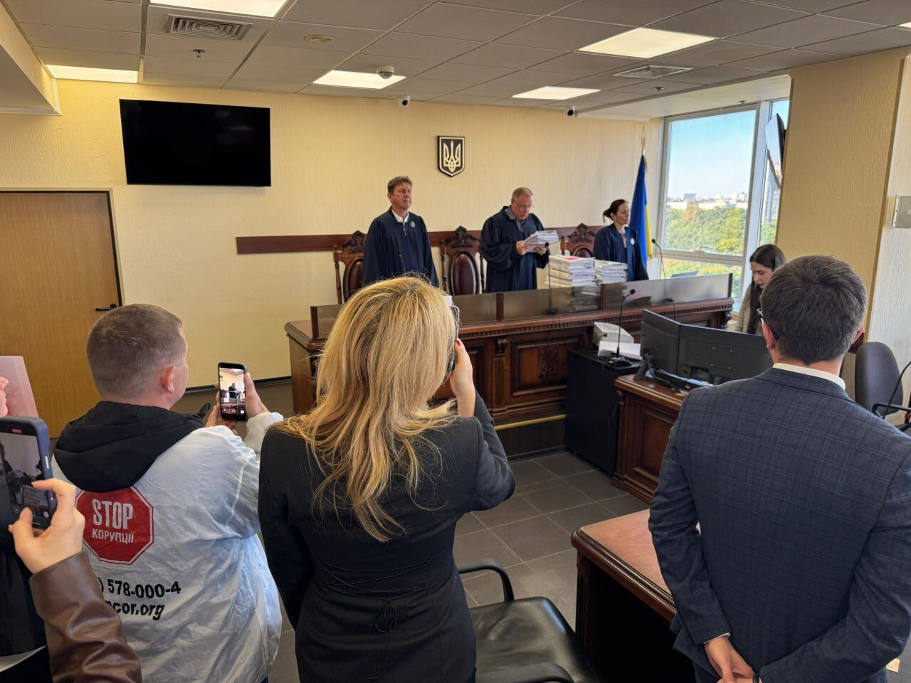 Київський апеляційний суд заборонив будівництво електростанції в Софіївській Борщагівці