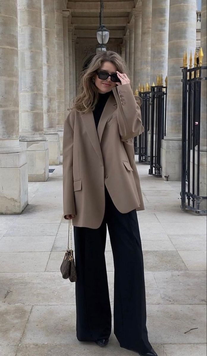 Базовый жакет