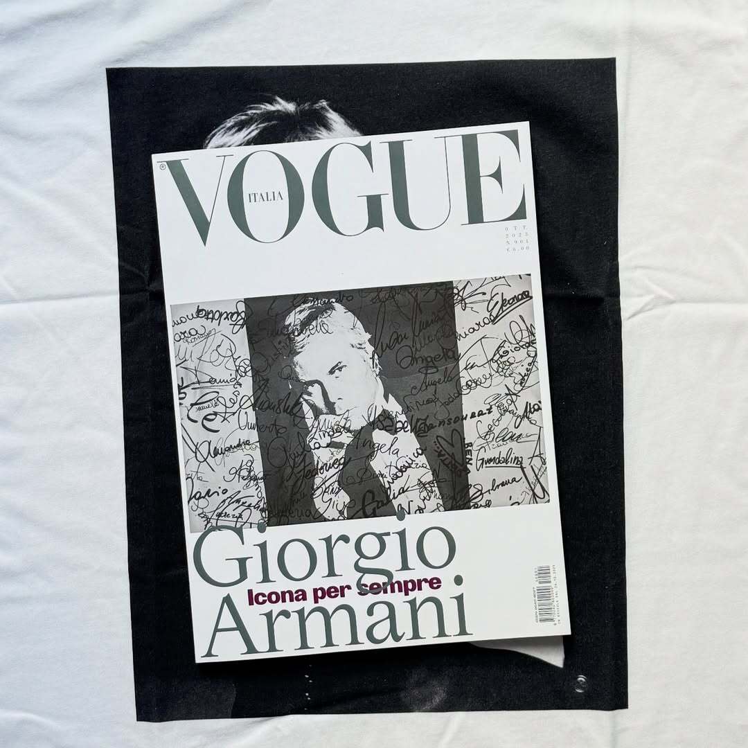 Последняя коллекция Армани: эмоциональное шоу собрало мировых звезд в Милане