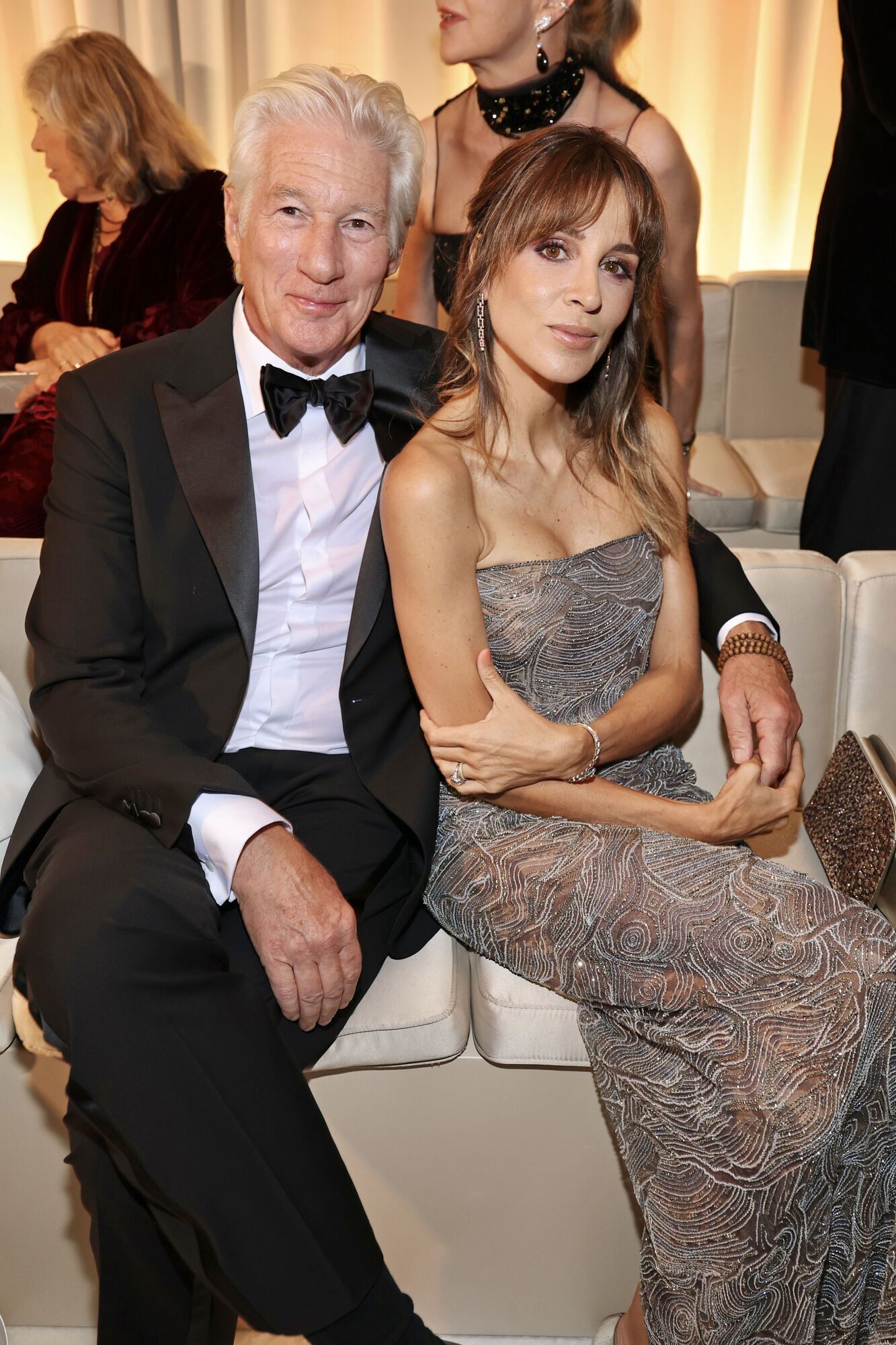 Последняя коллекция Армани: эмоциональное шоу собрало мировых звезд в Милане