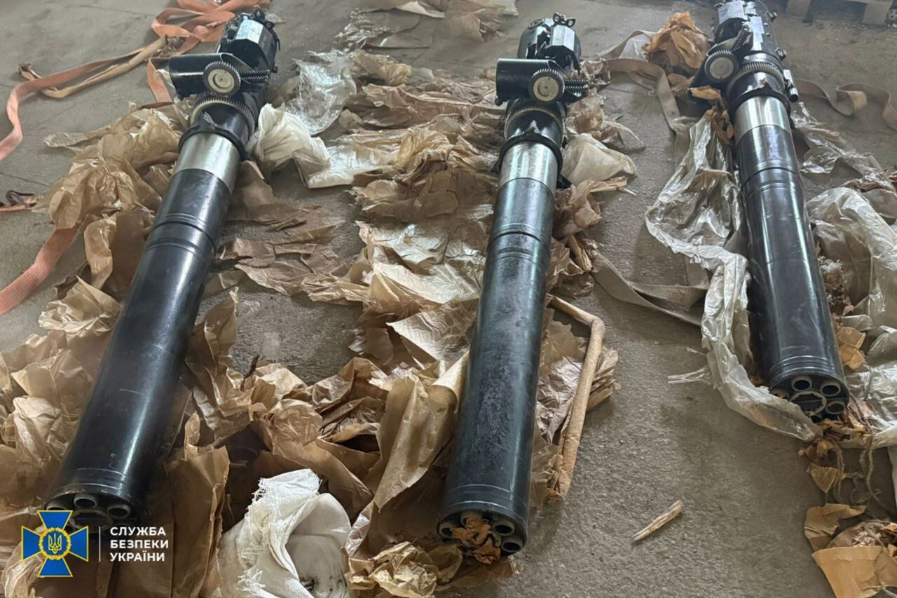 СБУ задержала дельца, пытавшегося продать в рф корабельную артиллерию ВСУ